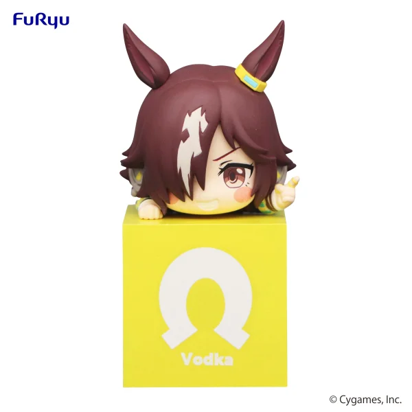 FuRyu Umamusume: Pretty Derby　Hikkake Figure -Vodka- - Umamusume: Pretty Derby