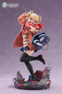 <Spritale> My Hero Academia 1/7 Scale Figure - Himiko Toga -Duffel Coat- 18