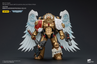 Blood Angels Sanguinary Guard with Encarmine Axe and Inferno Pistol 2