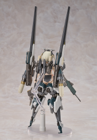Hyper Body Expansion Parts Set: Charged Particle Cannon Equipment 7