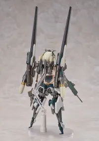 Good Smile Arts Shanghai Hyper Body Expansion Parts Set: Charged Particle Cannon Equipment - Action Figures - photo 7