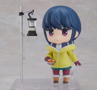 GOOD SMILE COMPANY Nendoroid Rin Shima: Trike Ver. - Laid-Back Camp - photo 9