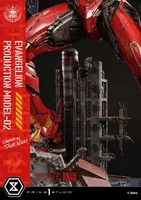 Prime 1 Studio Ultimate Diorama Masterline Evangelion Evangelion Production Model-02 (Concept by Josh Nizzi) Deluxe Version 			 - Neon Genesis Evangelion - photo 17