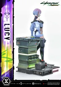 Prime 1 Studio Real Elite Masterline Cyberpunk: Edgerunners Lucy - Cyberpunk: Edgerunners - photo 42