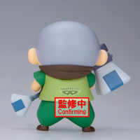 Crayon Shinchan the Movie: Super Hot! The Spicy Kasukabe Dancers Kasukabe Boueitai FIGURE vol.2(B:Masao-kun) 5