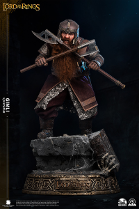Infinity Studios x Penguin Toys “Lord of the Rings” - 1/2 Gimli 1