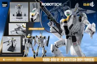threezero ROBO-DOU ROBOTECH VF‐1S Veritech (Roy Fokker) - Robotech - photo 20