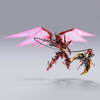 Guren Type-08 Elements TAMASHII NATIONS Metal Build Dragon Scale 17