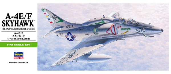 [B9] 1:72 A-4E/F SKYHAWK