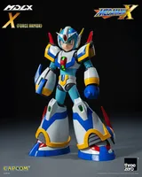 threezero Rockman X / Mega Man X MDLX X (Force Armor) - Mega Man - photo 5