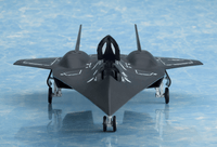1/72 Scale Darkstar Plastic Model Kit 2