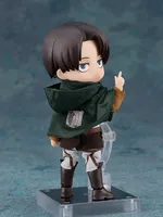 GOOD SMILE COMPANY Nendoroid Doll Levi - Attack on Titan - photo 3