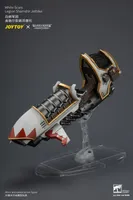 JOYTOY White Scars Legion Shamshir Jetbike - Warhammer 40K - photo 3