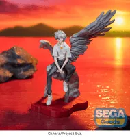 SEGA Luminasta "Neon Genesis EVANGELION" -Kaworu- - Rebuild of Evangelion - photo 1