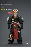 Black Templars Execrator 1 with Crozius Arcanum and Master-Crafted Power Weapon 7