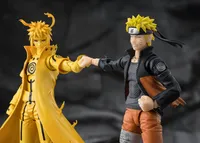 TAMASHII NATIONS MINATO NAMIKAZE [Kurama Link Mode] -Bond of Light That Shatters Darkness- "NARUTO", TAMASHII NATIONS S.H.Figuarts - NARUTO - photo 6