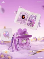 Shenzhen Mabell Animation Development Cup Rabbits-Lucky Book (Set of 6 figures) - Blind Boxes - photo 8