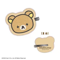 MAX LIMITED Rilakkuma Jewelry Clip - Rilakkuma - photo 2
