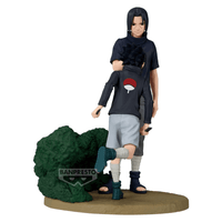 NARUTO SHIPPUDEN Memorable Saga-SASUKE UCHIHA & ITACHI UCHIHA- 6