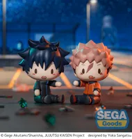 SEGA fuwa petit TV Anime "Jujutsu Kaisen The Culling Game" Chibi Figure "Megumi Fushiguro" - Jujutsu Kaisen - photo 4