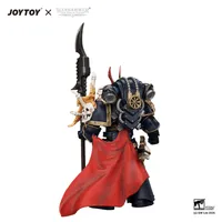 JOYTOY Night Lords Sevatar, First Captain of the Night Lords The Prince of Crows - Warhammer 40K - photo 7