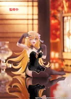 TAITO A Certain Scientific Railgun T Desktop Cute Figure - Misaki Shokuho (Chinese Dress Ver.) Renewal - A Certain Scientific Railgun - photo 3