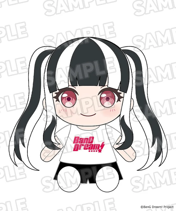 GOOD SMILE COMPANY Dress-Up Plushie RAISE A SUILEN PAREO - BanG Dream!