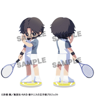Irusta The New Prince of Tennis Vol.1 4