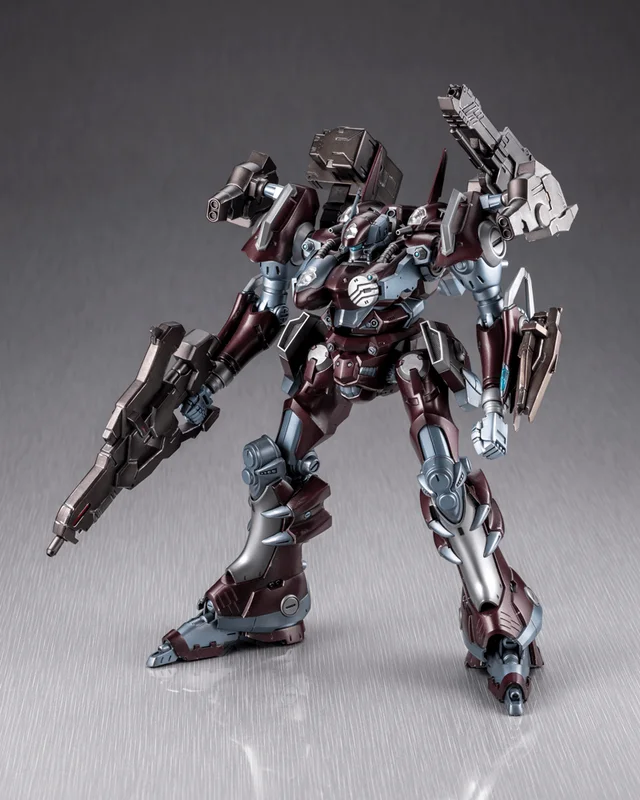 KOTOBUKIYA MIRAGE C01-GAEA RED METAL Ver. - ARMORED CORE