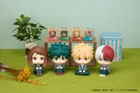 Lookup Miniature Collection My Hero Academia