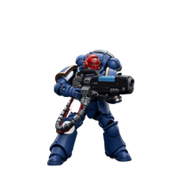 Ultramarines Hellblasters Sergeant Ulaxes 9