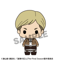 Chokorin Collection Attack on Titan 7