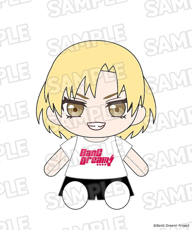 GOOD SMILE COMPANY Dress-Up Plushie RAISE A SUILEN MASKING - BanG Dream!