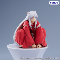 INUYASHA Noodle Stopper Figure -Inuyasha vol.2- 6