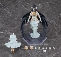 GOOD SMILE COMPANY figma Albedo - Overlord - photo 9