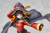 Haruhi Suzumiya "KONOSUBA -God's blessing on this wonderful world!" Megumin collaboration ver. Illustration by Noizi Ito 11