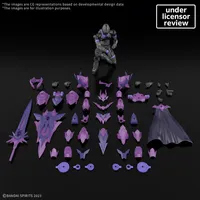 BANDAI HOBBY 30MF DARKNEVIL ARCH KNIGHT - 30 Minutes Fantasy (30MF) - photo 6