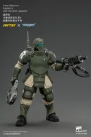 JOYTOY Astra Militarum Kasrkin 6 with Hot-shot Laspistol - Warhammer 40K - photo 17