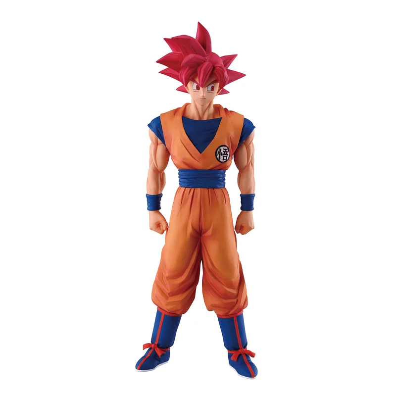 BANDAI Super Saiyan God Son Goku (Battle of Gods) - Dragon Ball Super