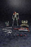 KOTOBUKIYA Evangelion Production Model-New 02 α (JA-02 Body Assembly Cannibalized) - Neon Genesis Evangelion - photo 11