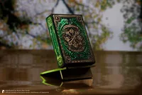 Monster Hunter Playing Cards - Collectors Edition Green 2