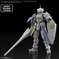 BANDAI HOBBY 30MF LIBER FORTRESS - 30 Minutes Fantasy (30MF) - photo 1