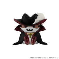 MEGA CAT PROJECT ONE PIECENyan Piece Nyan！Luffy ＆ the Seven Warlords of the Sea 4