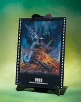 TAMASHII NATIONS GODZILLA [GODZILLA VS. MECHAGODZILLA Ⅱ POSTER COLORING VER.] -Movie Graphic Plus- - GODZILLA - photo 2