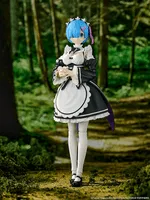 KADOKAWA KADOKAWA PLASTIC MODEL SERIES  Re:ZERO -Starting Life in Another World- Rem DX Ver. - Re:ZERO -Starting Life in Another World- - photo 1