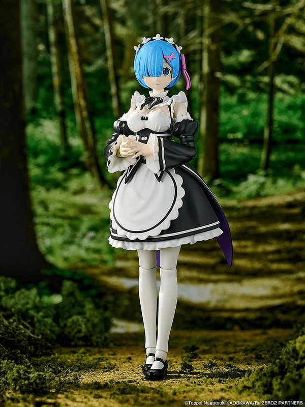 KADOKAWA KADOKAWA PLASTIC MODEL SERIES  Re:ZERO -Starting Life in Another World- Rem DX Ver. - Re:ZERO -Starting Life in Another World-