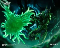 Queen Studios INART Action - Dark Nights: Metal - Batman: The Dawnbreaker Action Figure - DC Comics - photo 6