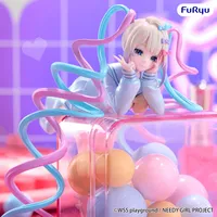 FuRyu NEEDY GIRL OVERDOSE Noodle Stopper Figure -OMGkawaiiAngel- - NEEDY STREAMER OVERLOAD - photo 3