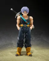 TAMASHII NATIONS TRUNKS <Z-FIGHTERS>(<Z-FIGHTERS> GROUP BASE Ver.B LIMITED EDITION) - Dragon Ball Z - photo 3