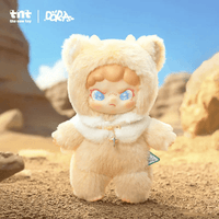 DORA ShanHai Dream Series Viny Plush Doll DORA 4